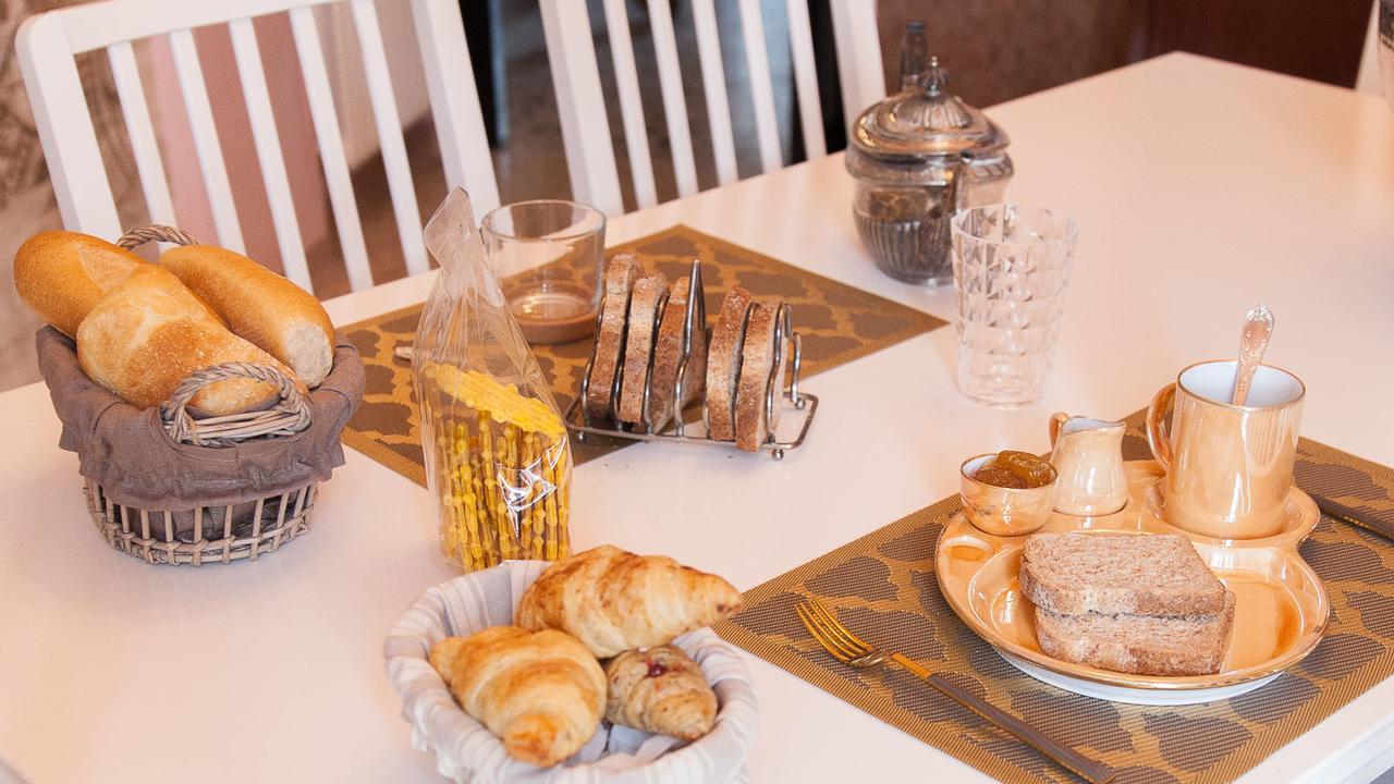 Alojamento de Acomodação e Pequeno-almoço Mon Turim